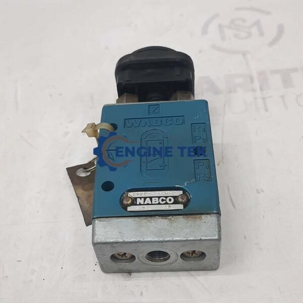 Nabco Webco	EGPS-314M-2 Solenoid Valve - Image 6