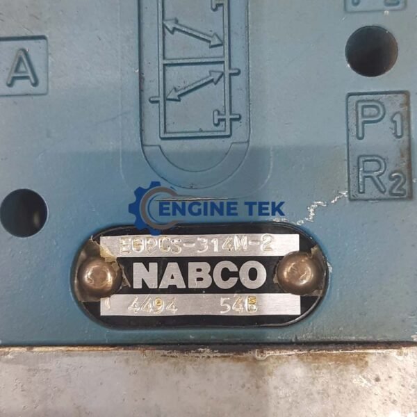 Nabco Webco	EGPS-314M-2 Solenoid Valve - Image 7