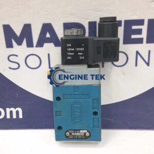 Wabco EGMS-314M 4894 Solenoid valve