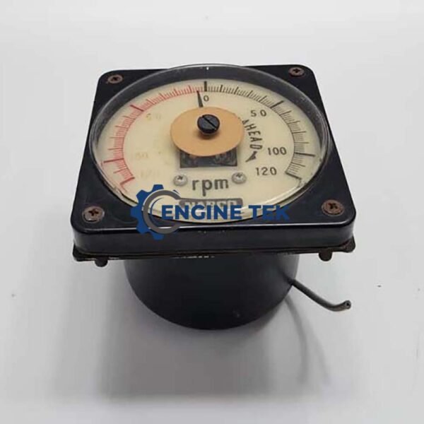 Nabco NFL-100 RPM Meter - Image 3