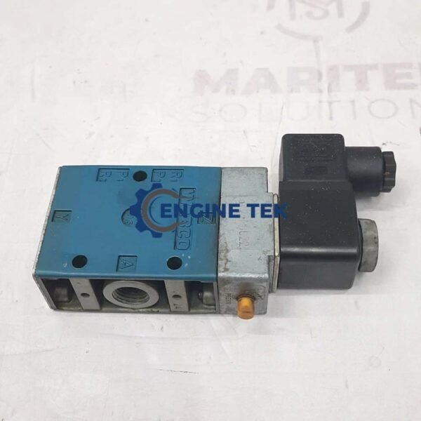 Wabco EGMS-314M 4894 Solenoid valve - Image 5