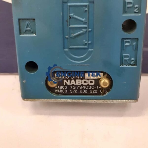 Wabco EGMS-314M 4894 Solenoid valve - Image 7