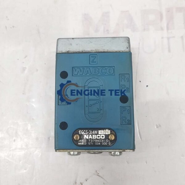 Wabco EGCS-314M 4394 Solenoid valve
