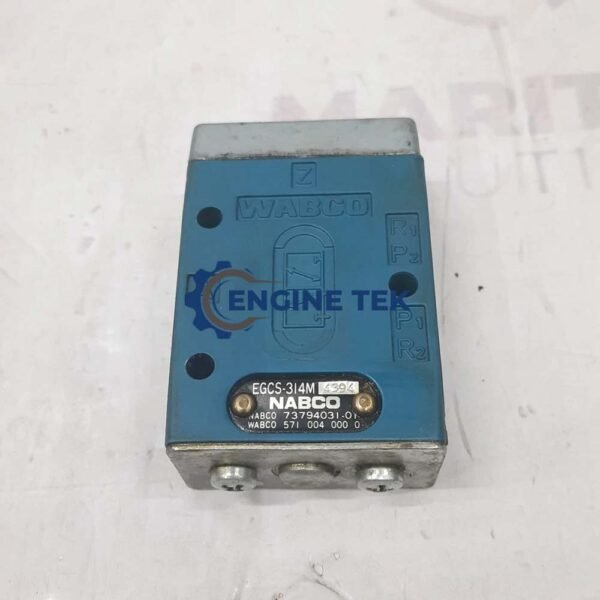 Wabco EGCS-314M 4394 Solenoid valve - Image 3