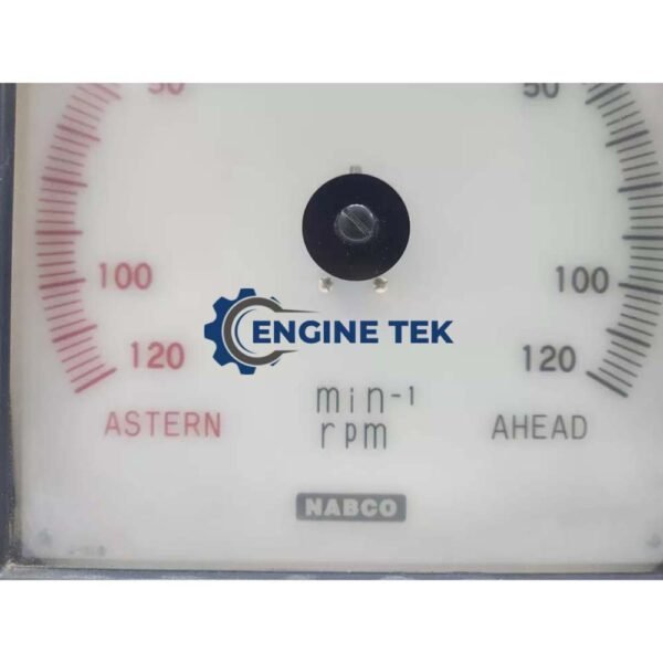 DEIF / NABCO DLQ 192-BC-NB RPM Meter - Image 10