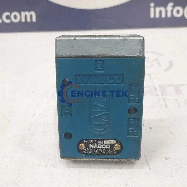Wabco EGCS-314M 4394 Solenoid valve - Image 2