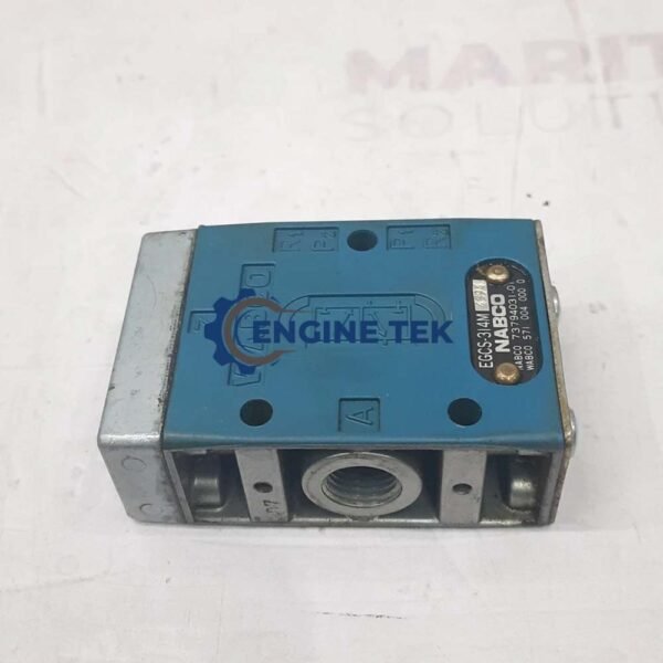 Wabco EGCS-314M 4394 Solenoid valve - Image 5