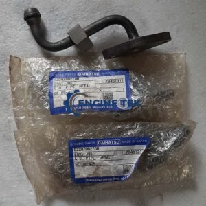 Daihatsu DL22 L.O pipe metal (E228700270B)