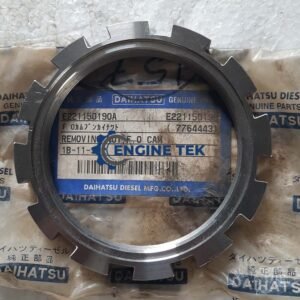 Daihatsu DL22 Removing nut F.O cam (E221150190A)