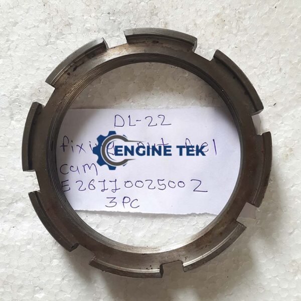 Daihatsu DL22 Fixing nut fuel cam (E2611002500Z)