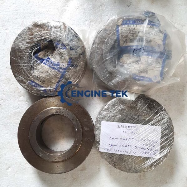 Daihatsu DL22 Cam shaft bearing Lower/Upper (E221200141Z/E221200142Z) - Image 2