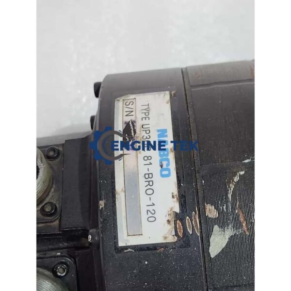 Nabco EAR-120 Governor actuator - Image 13