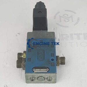 Wabco Rexroth 5726022220 Pneumatic & Control Valve