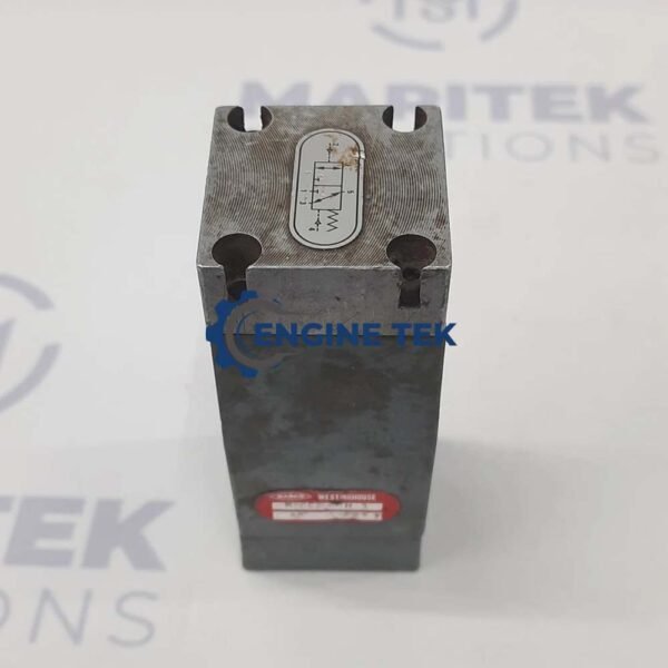 Nabco Westinghouse MGCCS-H3 Valve - Image 2