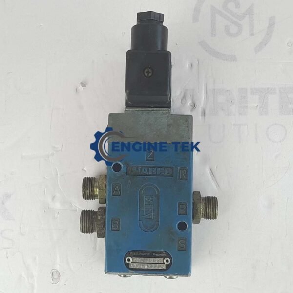 Wabco Rexroth 5726022220 Pneumatic & Control Valve - Image 3
