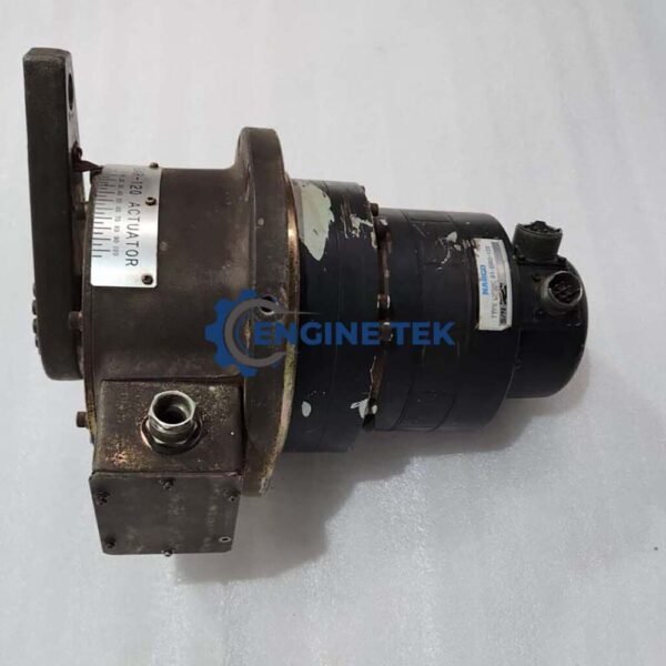Nabco EAR-120 Governor actuator - Image 3
