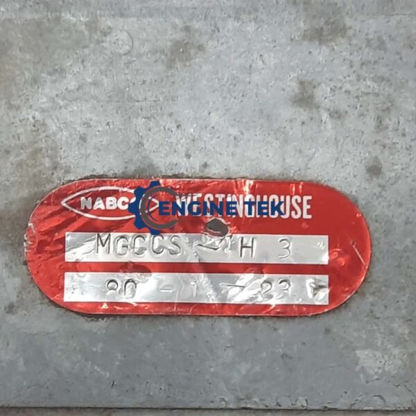 Nabco Westinghouse MGCCS-H3 Valve - Image 5