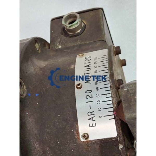 Nabco EAR-120 Governor actuator - Image 8