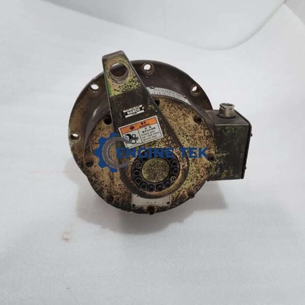 Nabco EAR-120 Governor actuator - Image 9