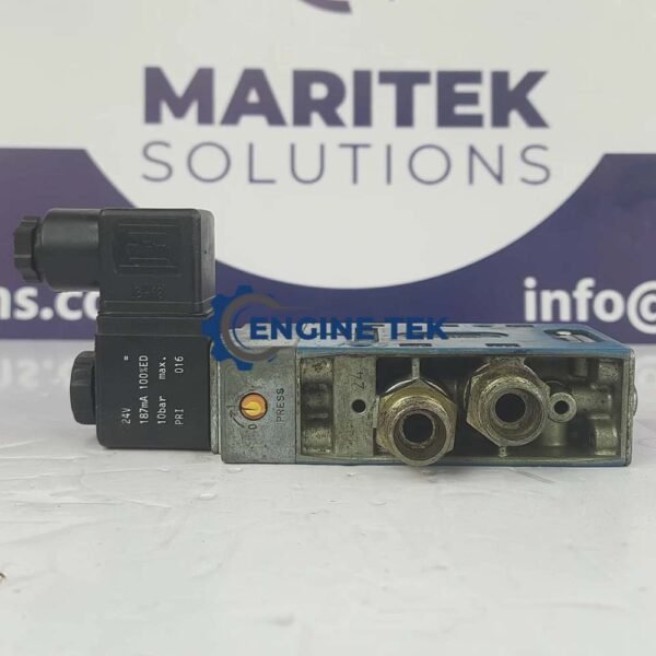 Wabco Rexroth 5726022220 Pneumatic & Control Valve - Image 5