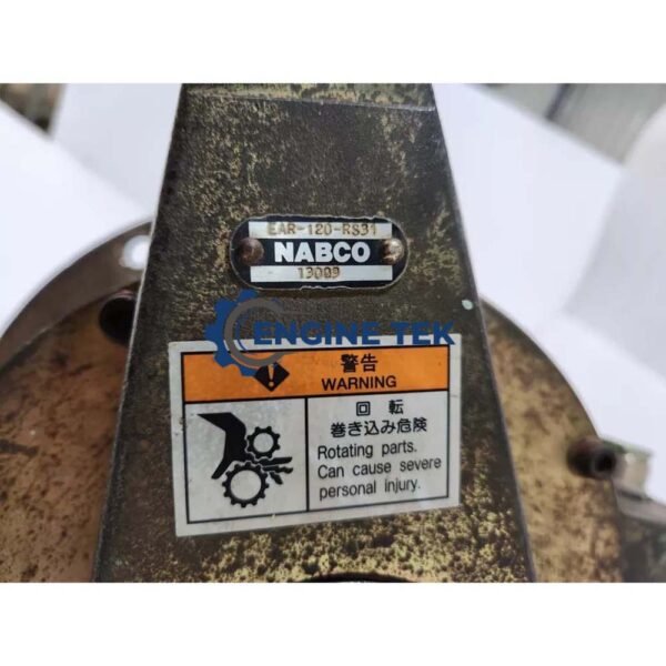 Nabco EAR-120 Governor actuator - Image 10