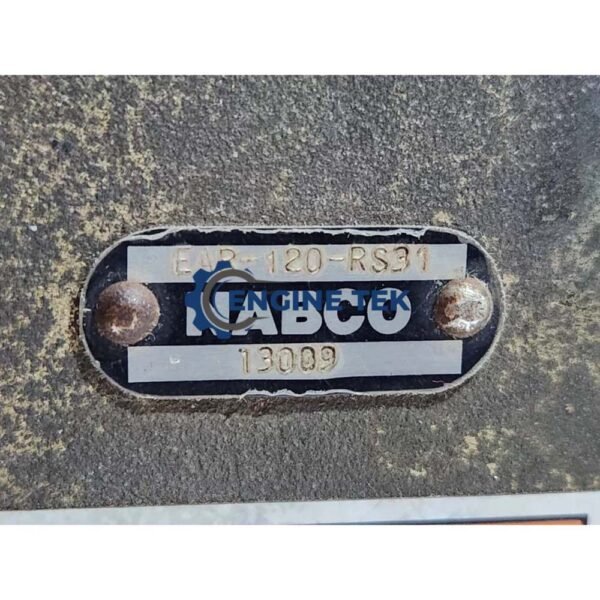 Nabco EAR-120 Governor actuator - Image 11