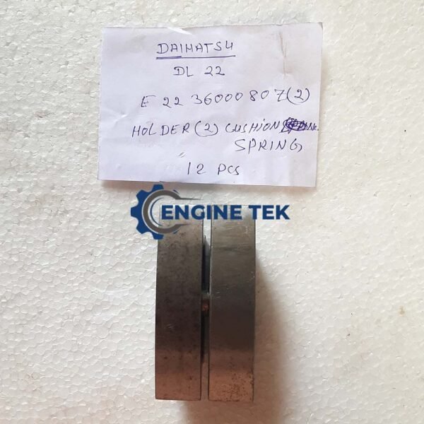 Daihatsu DL22 Holder cushion spring (E2236000807)
