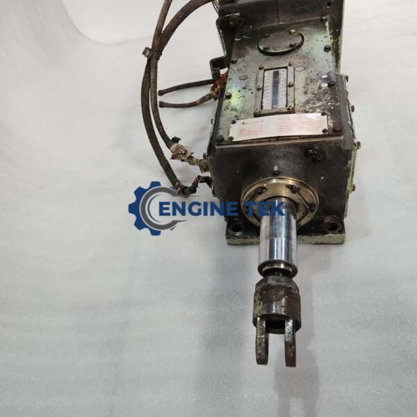 Nabco MG800 / MD17HSR0528 Governor system EAL-300 - Image 9