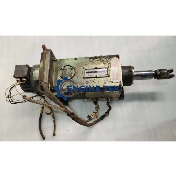 Nabco MG800 / MD17HSR0528 Governor system EAL-300 - Image 3