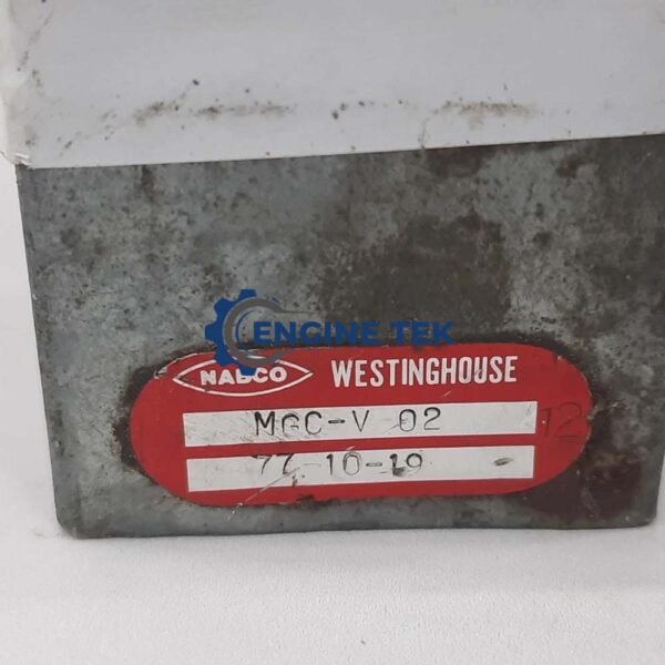 Nabco Westinghouse MGC-V 02 Valve - Image 4