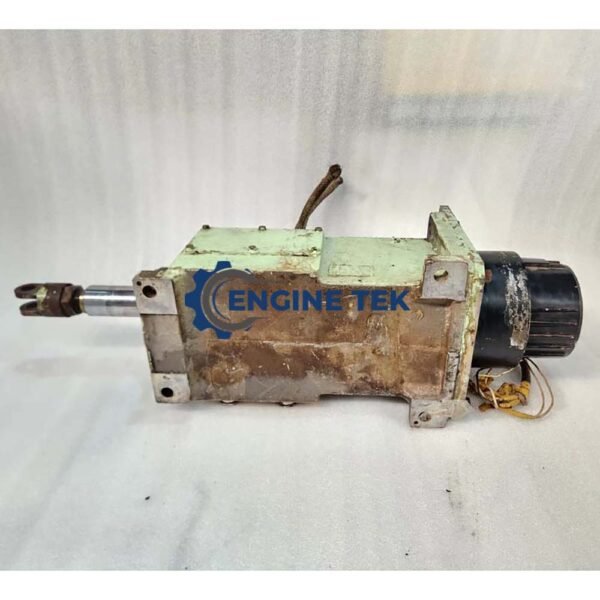 Nabco MG800 / MD17HSR0528 Governor system EAL-300 - Image 5