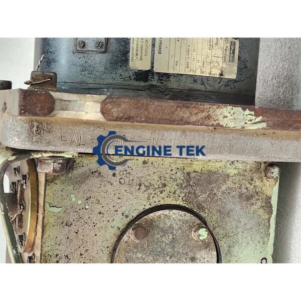 Nabco MG800 / MD17HSR0528 Governor system EAL-300 - Image 6