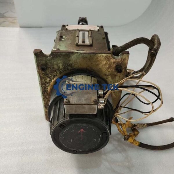 Nabco MG800 / MD17HSR0528 Governor system EAL-300 - Image 7