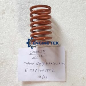 Daihatsu DL22 Tappet spring (E226700180Z)