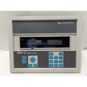 Woodward EGCP-2 (8406-120) Digital Control
