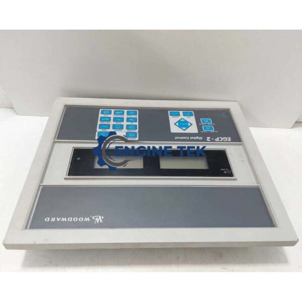 Woodward EGCP-2 (8406-120) Digital Control - Image 8