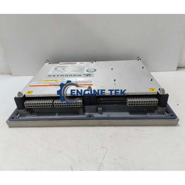 Woodward EGCP-2 (8406-120) Digital Control - Image 3