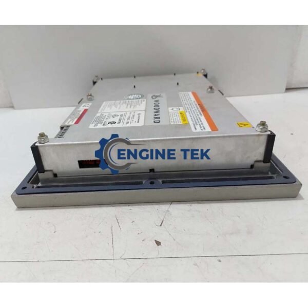 Woodward EGCP-2 (8406-120) Digital Control - Image 4