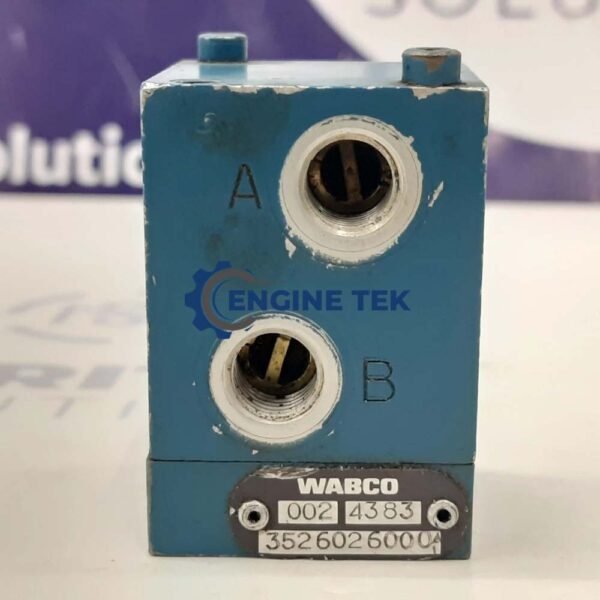 Wabco 3526026000 Valve