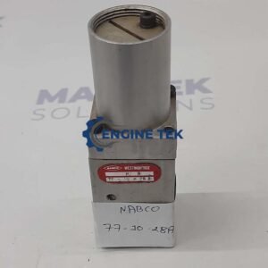 Nabco Westinghouse 77-10-28A MR Valve