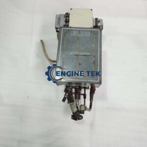 Norcontrol DGS8800 Digital governor system actuator
