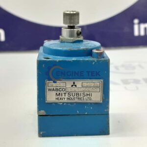 Mitsubishi wabco 3341100000 Directional control valve