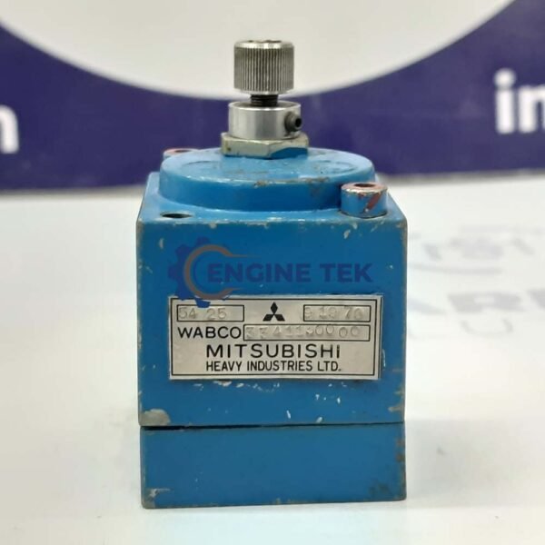 Mitsubishi wabco 3341100000 Directional control valve