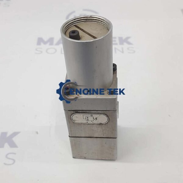 Nabco Westinghouse 77-10-28A MR Valve - Image 2
