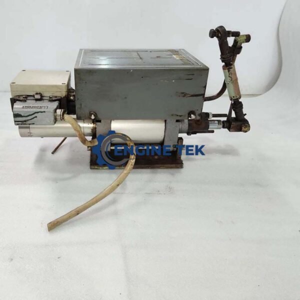 Norcontrol DGS8800 Digital governor system actuator - Image 5