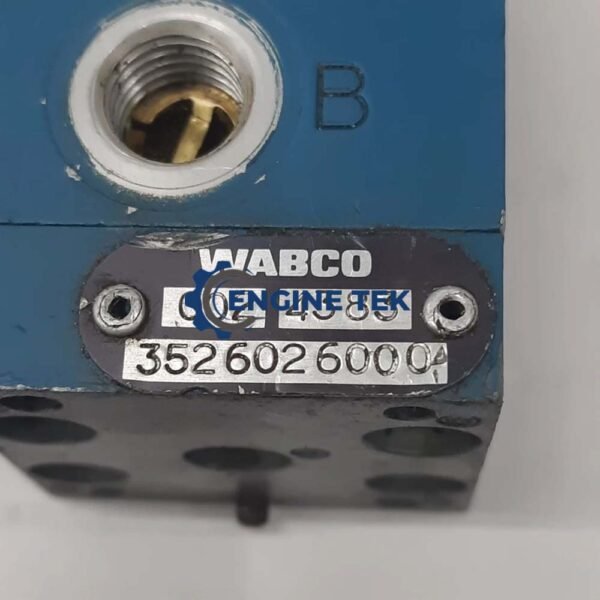 Wabco 3526026000 Valve - Image 4