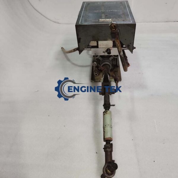 Norcontrol DGS8800 Digital governor system actuator - Image 2