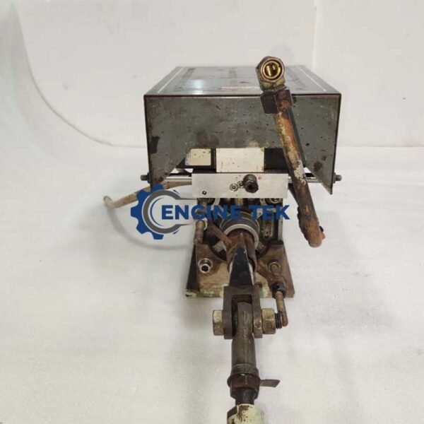 Norcontrol DGS8800 Digital governor system actuator - Image 3