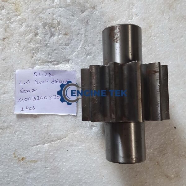 Daihatsu DL22 L.O pump driving gear (G003100210Z)