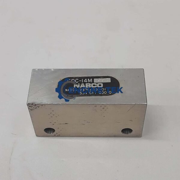 Nabco GDC-I4M Shuttle valve
